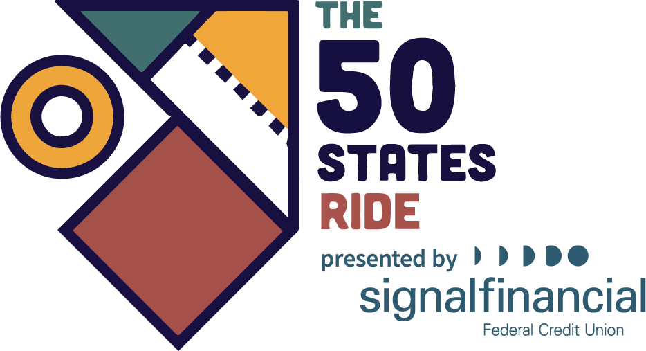 50 States Ride Presented By Signal Financial