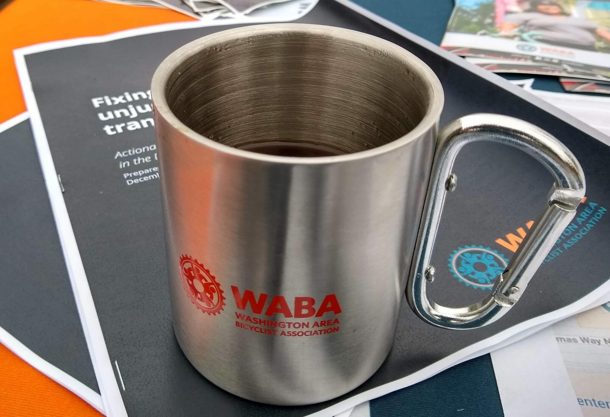 WABA Mug