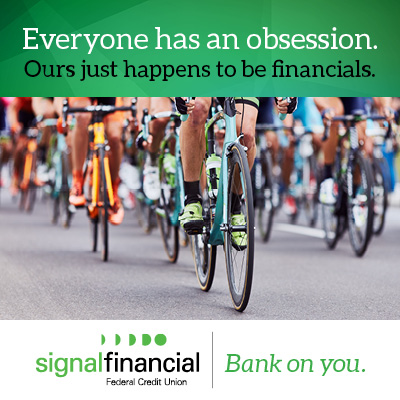 Signal Financial sponsor graphic