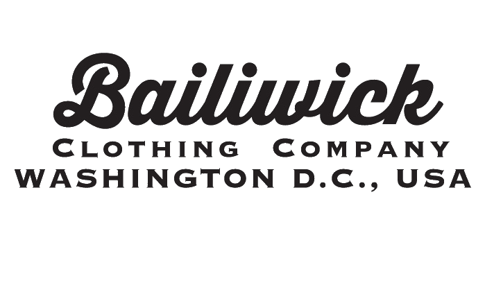 Bailiwick Clothing Company
